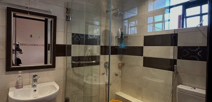 HOUSE FOR SALE IN KITISURU