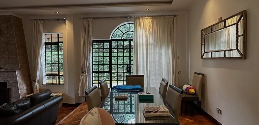 HOUSE FOR SALE IN KITISURU