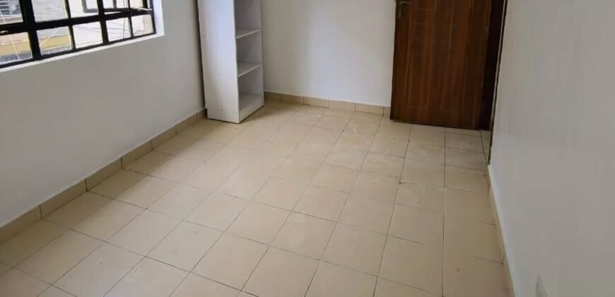 APARTMENT TO LET IN NYAYO-HIGH-RISE APARTMENT TO LET IN NYAYO-HIGH-RISE