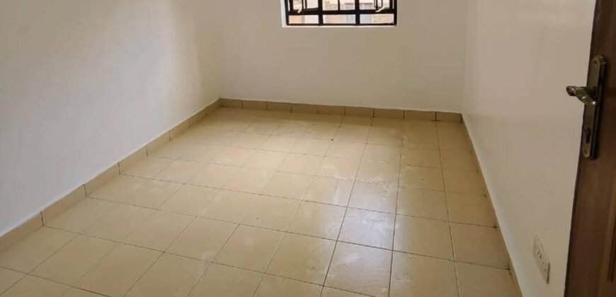 APARTMENT TO LET IN NYAYO-HIGH-RISE APARTMENT TO LET IN NYAYO-HIGH-RISE