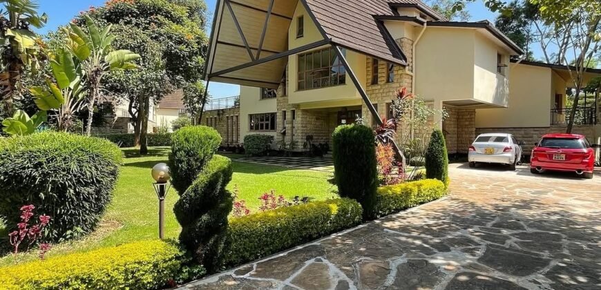 HOUSE FOR SALE IN KAREN HOUSE FOR SALE IN KAREN