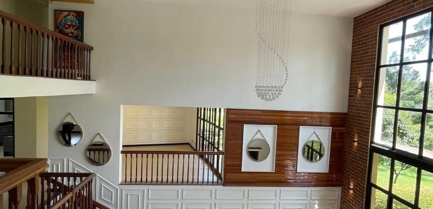 HOUSE FOR SALE IN KAREN HOUSE FOR SALE IN KAREN