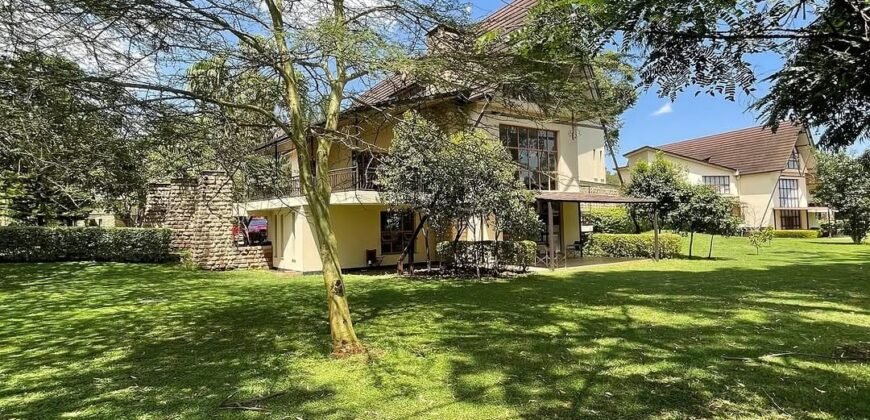 HOUSE FOR SALE IN KAREN HOUSE FOR SALE IN KAREN