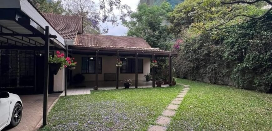 COTTAGE TO LET IN KILIMANI COTTAGE TO LET IN KILIMANI