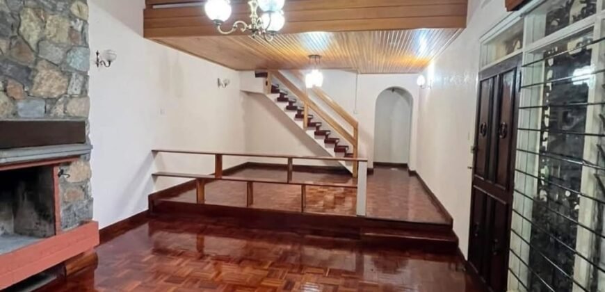 COTTAGE TO LET IN KILIMANI COTTAGE TO LET IN KILIMANI