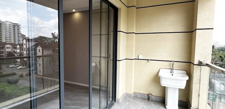 APARTMENT TO LET IN KILIMANI APARTMENT TO LET IN KILIMANI