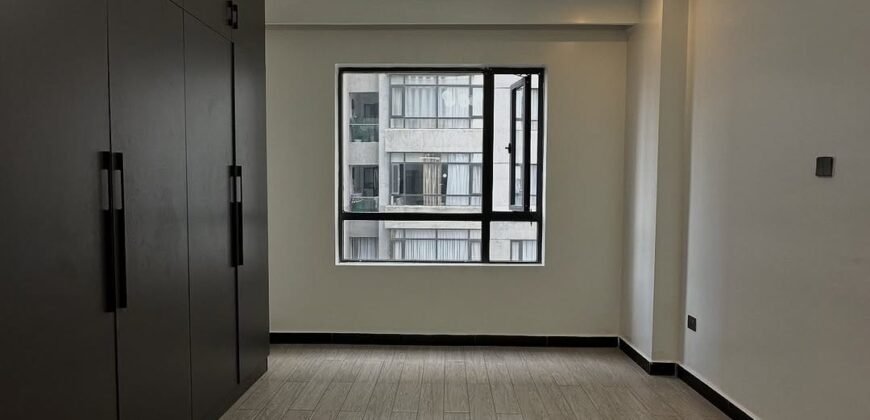 APARTMENT TO LET IN KILIMANI APARTMENT TO LET IN KILIMANI