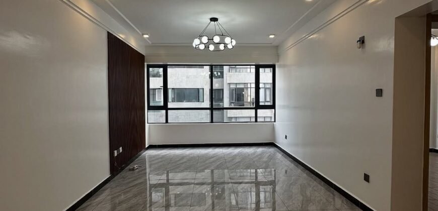 APARTMENT TO LET IN KILIMANI APARTMENT TO LET IN KILIMANI