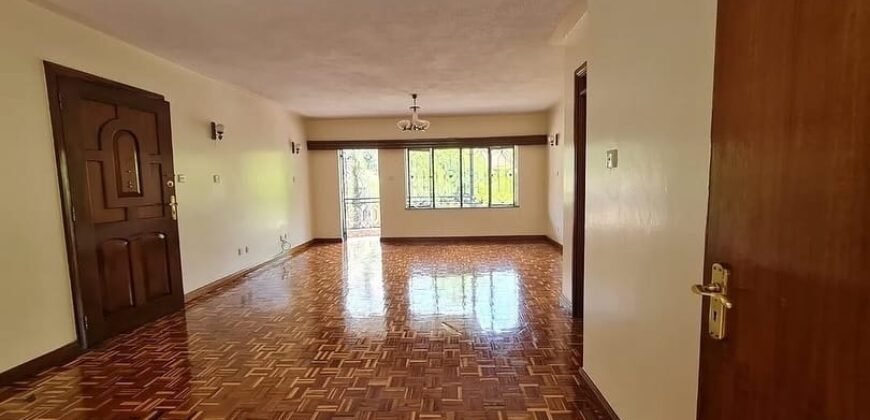 APARTMENT TO LET IN RIVERSIDE