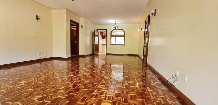 APARTMENT TO LET IN RIVERSIDE