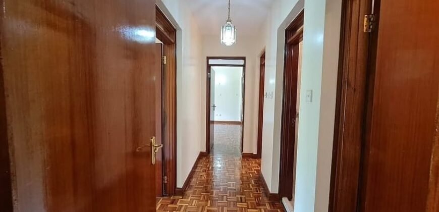 APARTMENT TO LET IN RIVERSIDE