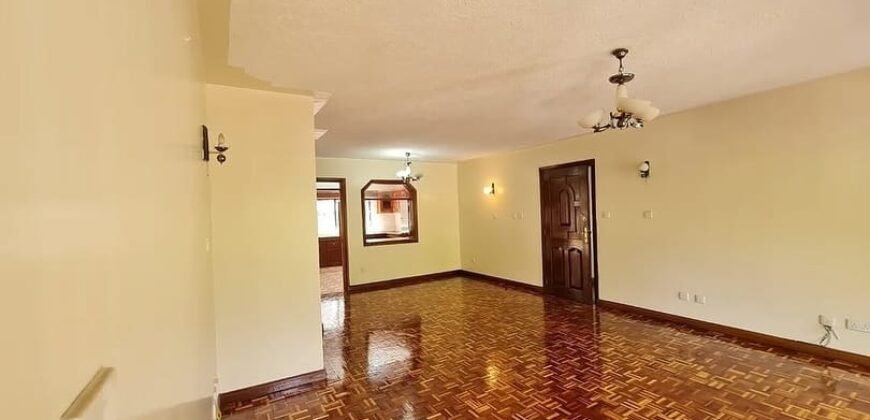 APARTMENT TO LET IN RIVERSIDE